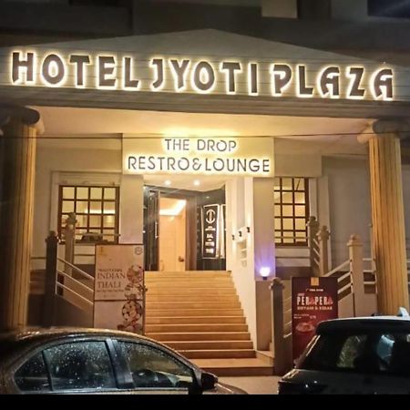 Jyoti Plaza Hotel Madgaon Bagian luar foto