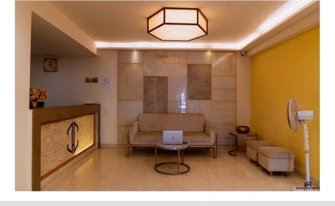 Jyoti Plaza Hotel Madgaon Bagian luar foto