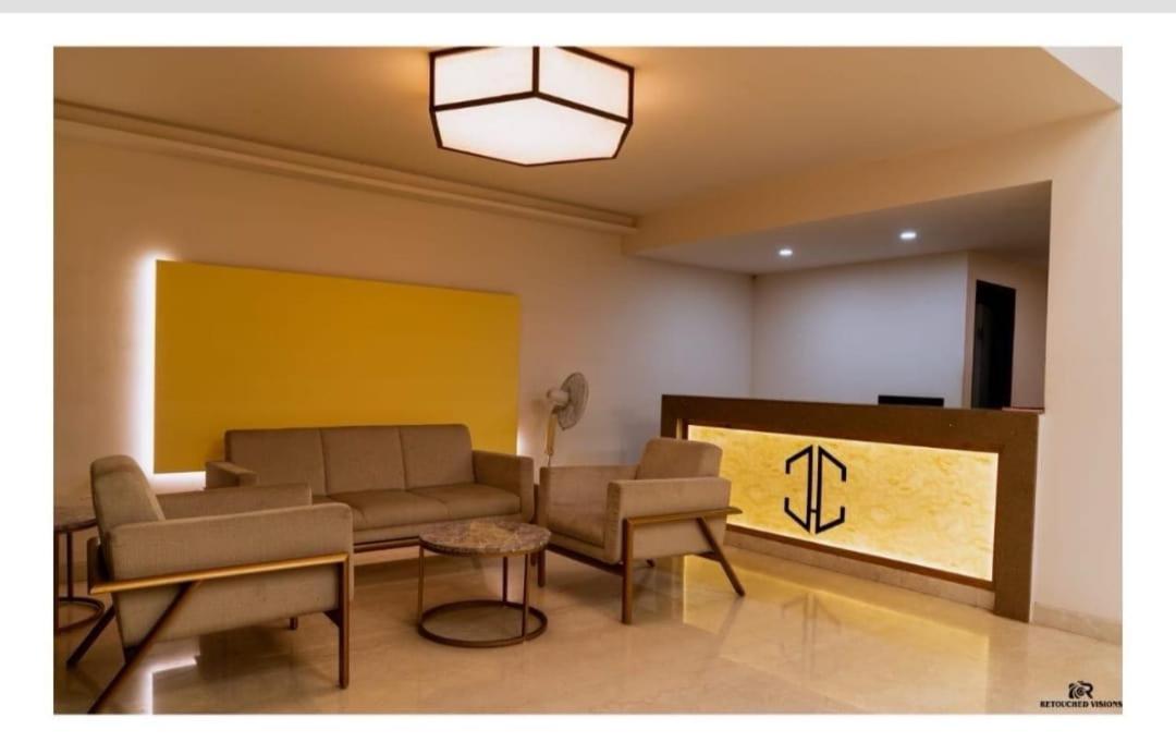 Jyoti Plaza Hotel Madgaon Bagian luar foto