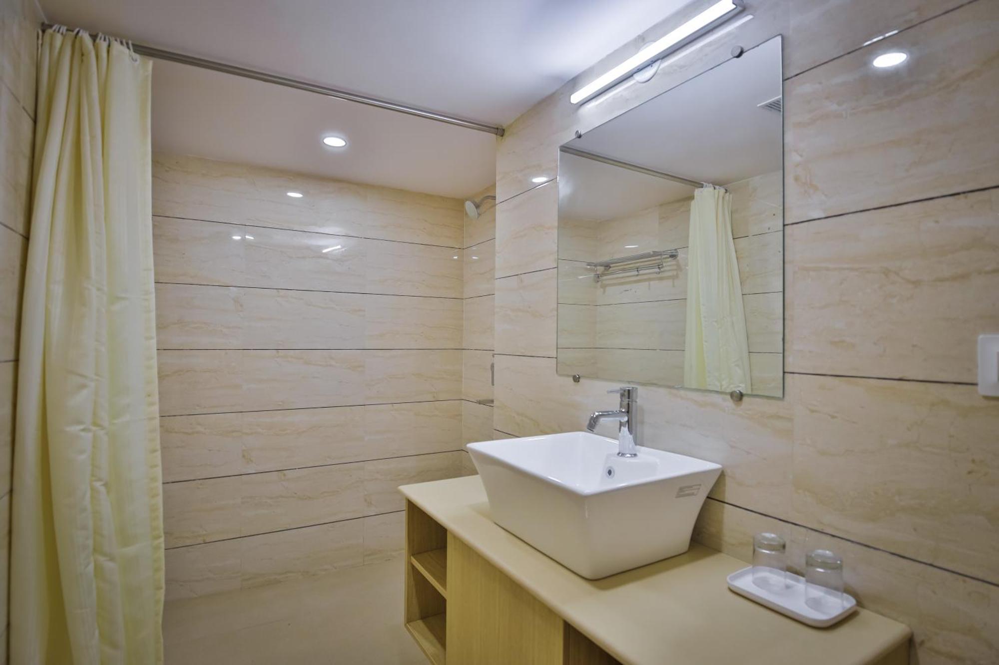 Jyoti Plaza Hotel Madgaon Bagian luar foto